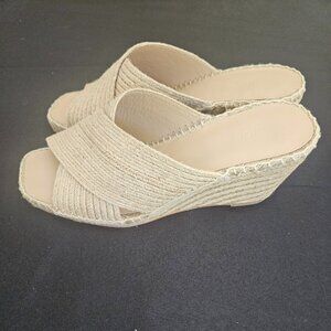 Vince Gaelan 2 Camel FB Espadrille sandal size 9